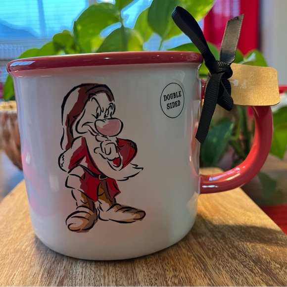 Disney Rae Dunn Grumpy - Picture 2 of 3